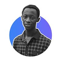 the photo of Arnold Madi CEO of Dartistes